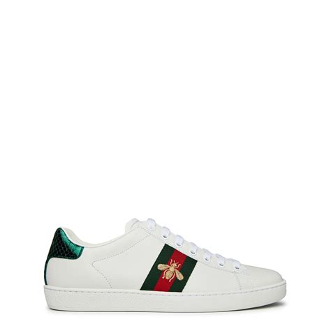 Gucci women's trainers uk